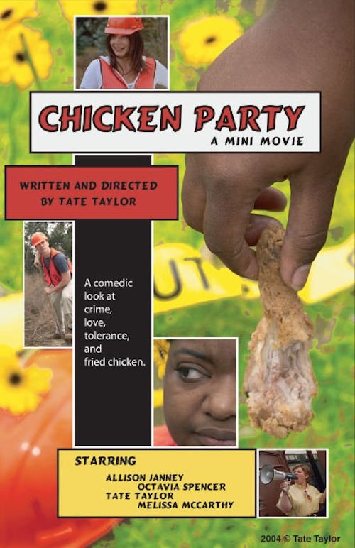 Постер Chicken Party